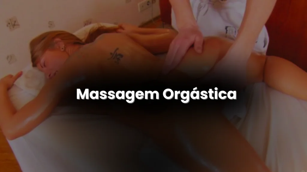 Massaggio Orgasmico